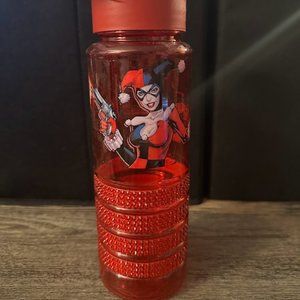 Harley Quinn Travel Cup - 20oz - Without Straw